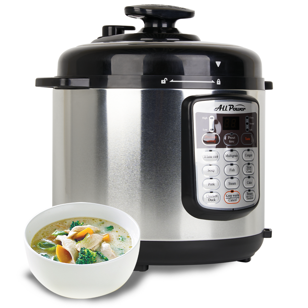 壓力煲 YYY-60CS01